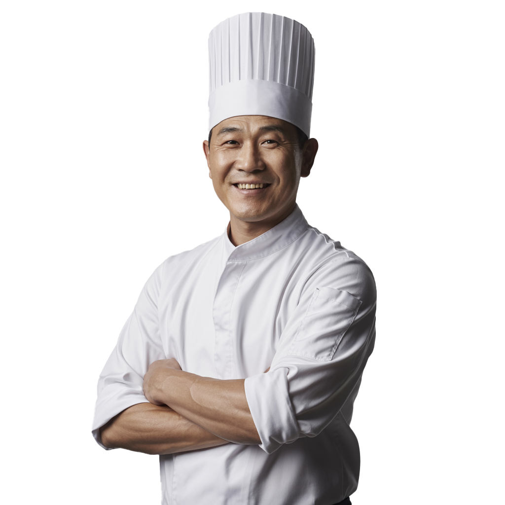 Korean BBQ Melbourne Chef