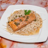 Salmon Picatta