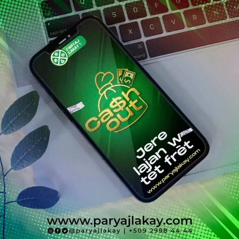 Lakay Paryaj Logo MOBILE